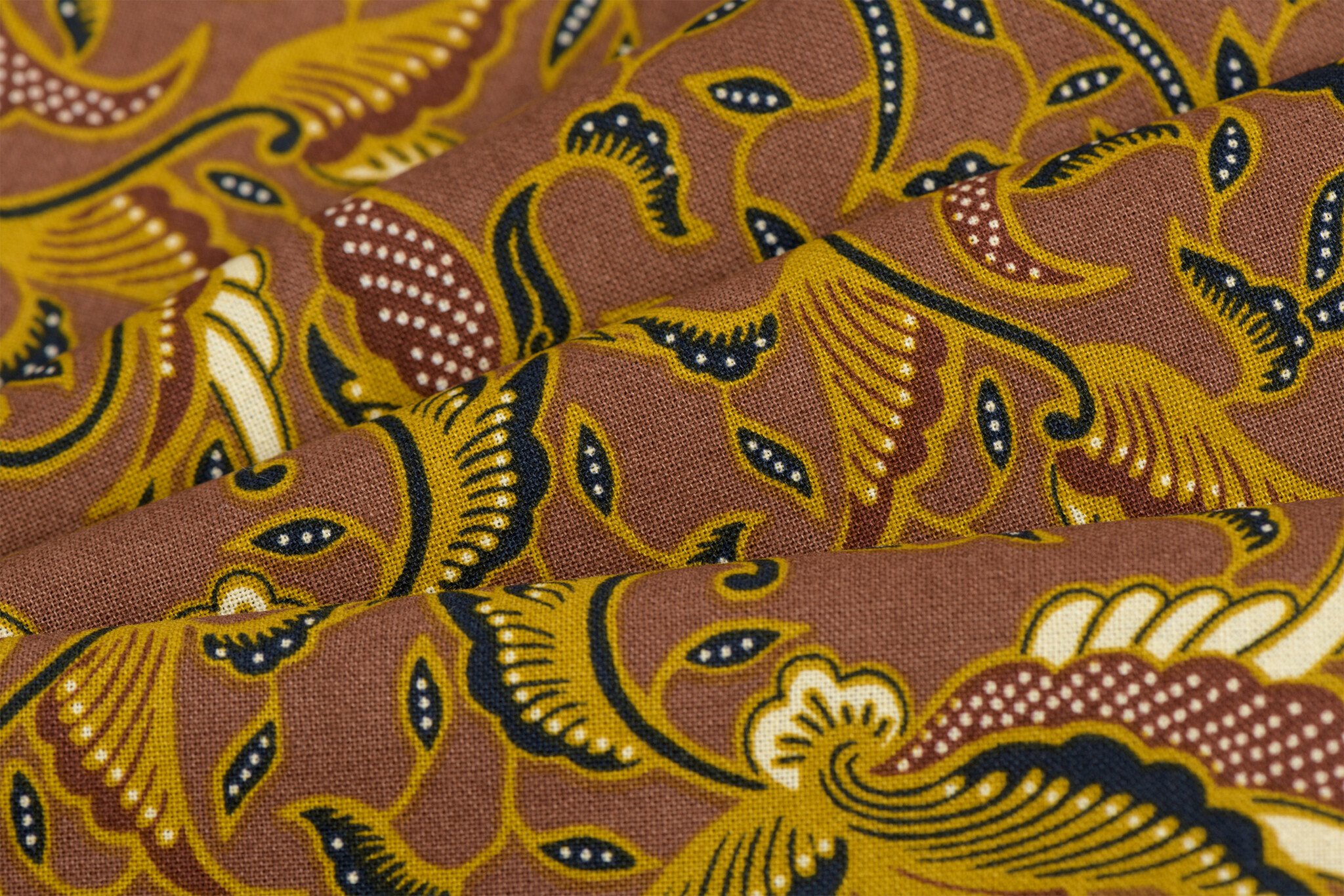 Batik Stof 34