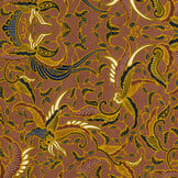 Batik Stof 34