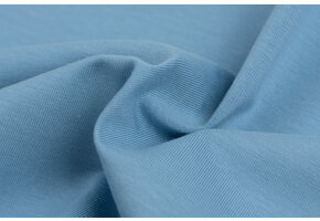 Katoenen Jersey Licht Jeans