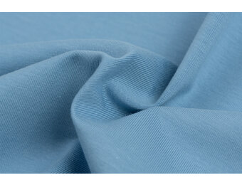 Katoenen Jersey Licht Jeans