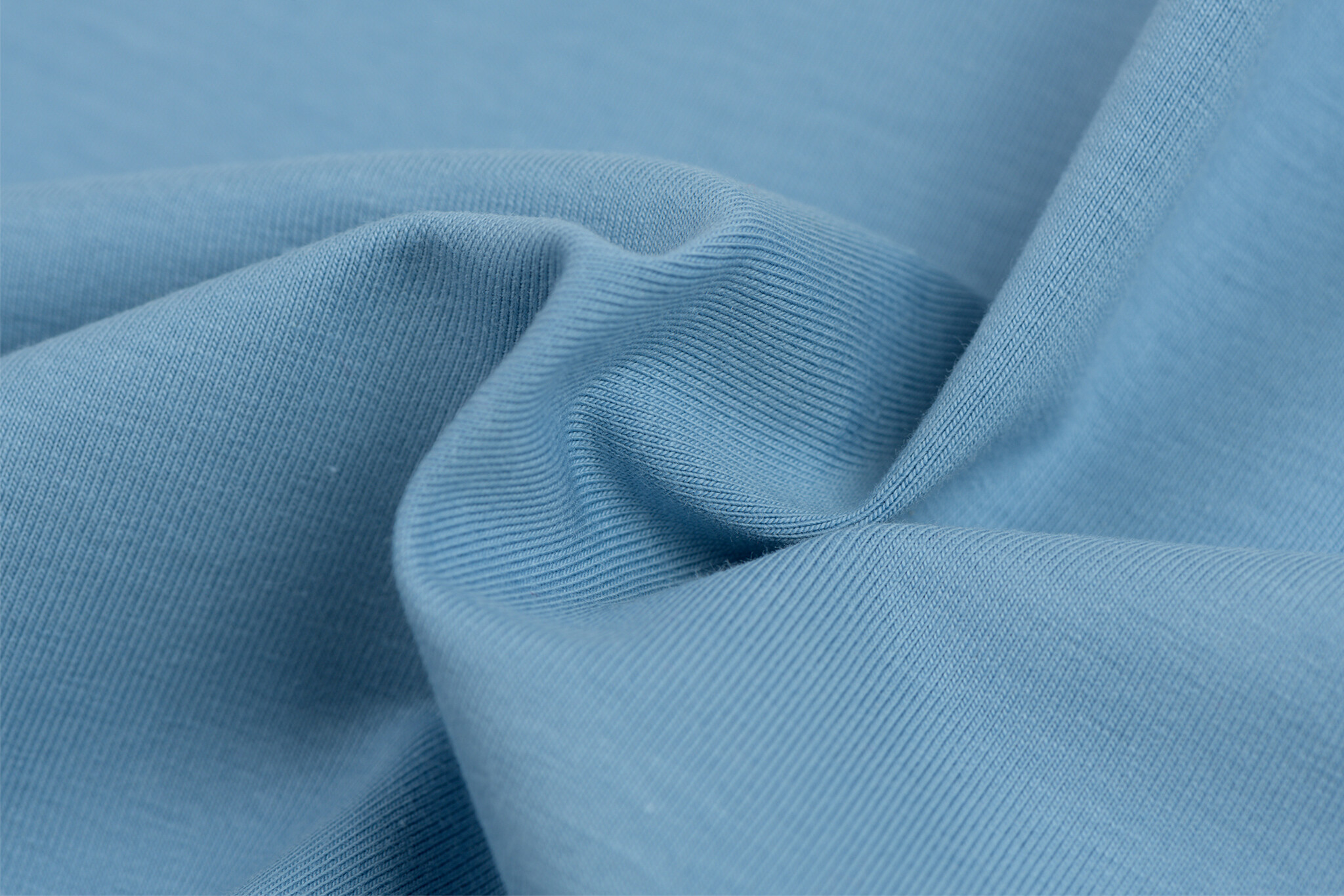 Katoenen Jersey Licht Jeans – Zacht, Rekbaar & Ademend