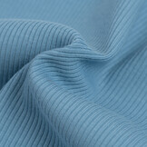 Rib Jersey Stof Licht jeans