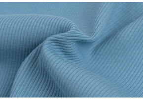 Rib Jersey Stof Licht jeans