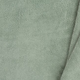 Bamboe Badstof Dusty Groen