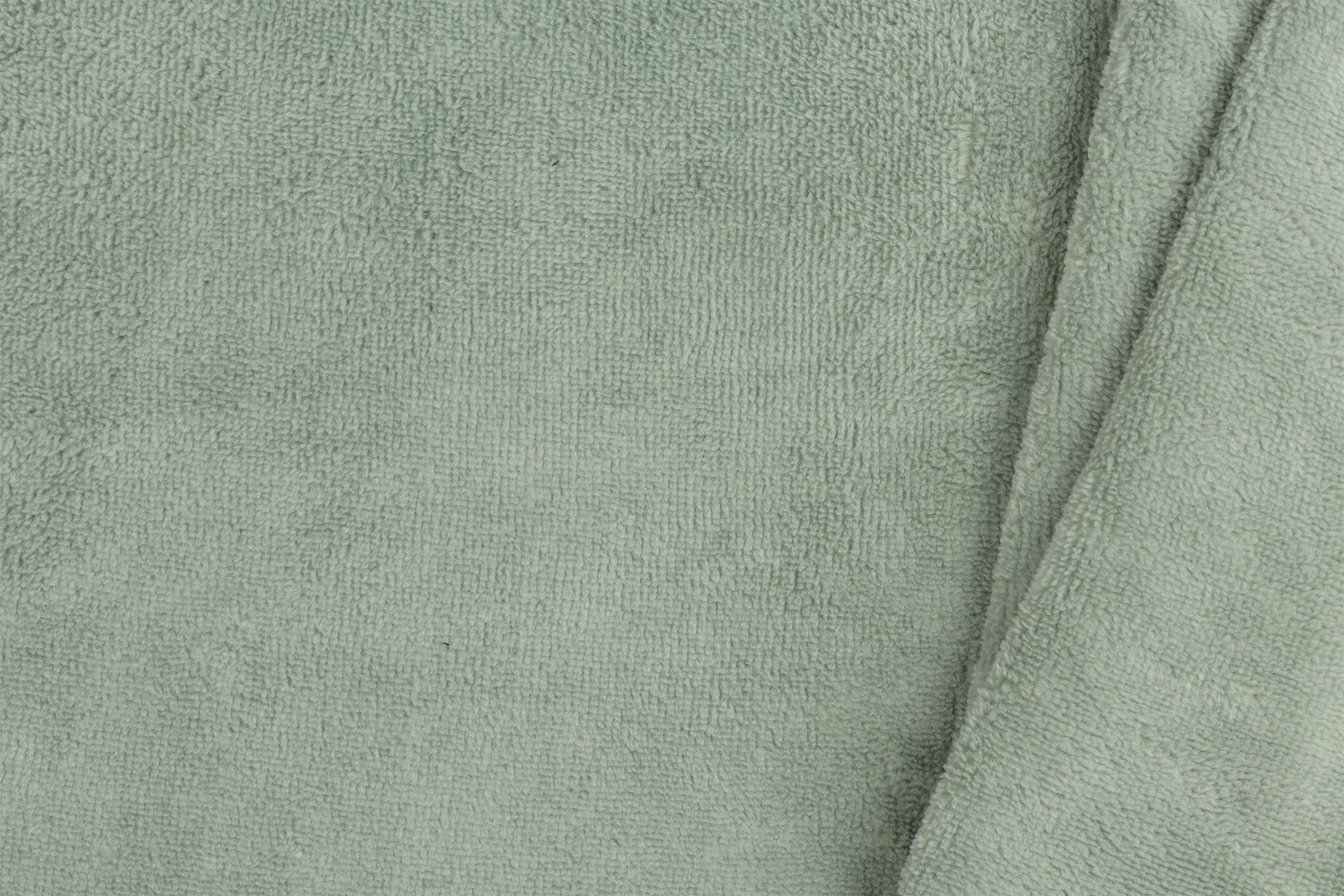 Bamboe Badstof Dusty Groen