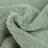 Bamboe Badstof Dusty Groen