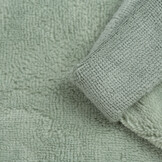 Bamboe Badstof Dusty Groen