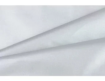 Zonwerend Verduisteringsstof Wit