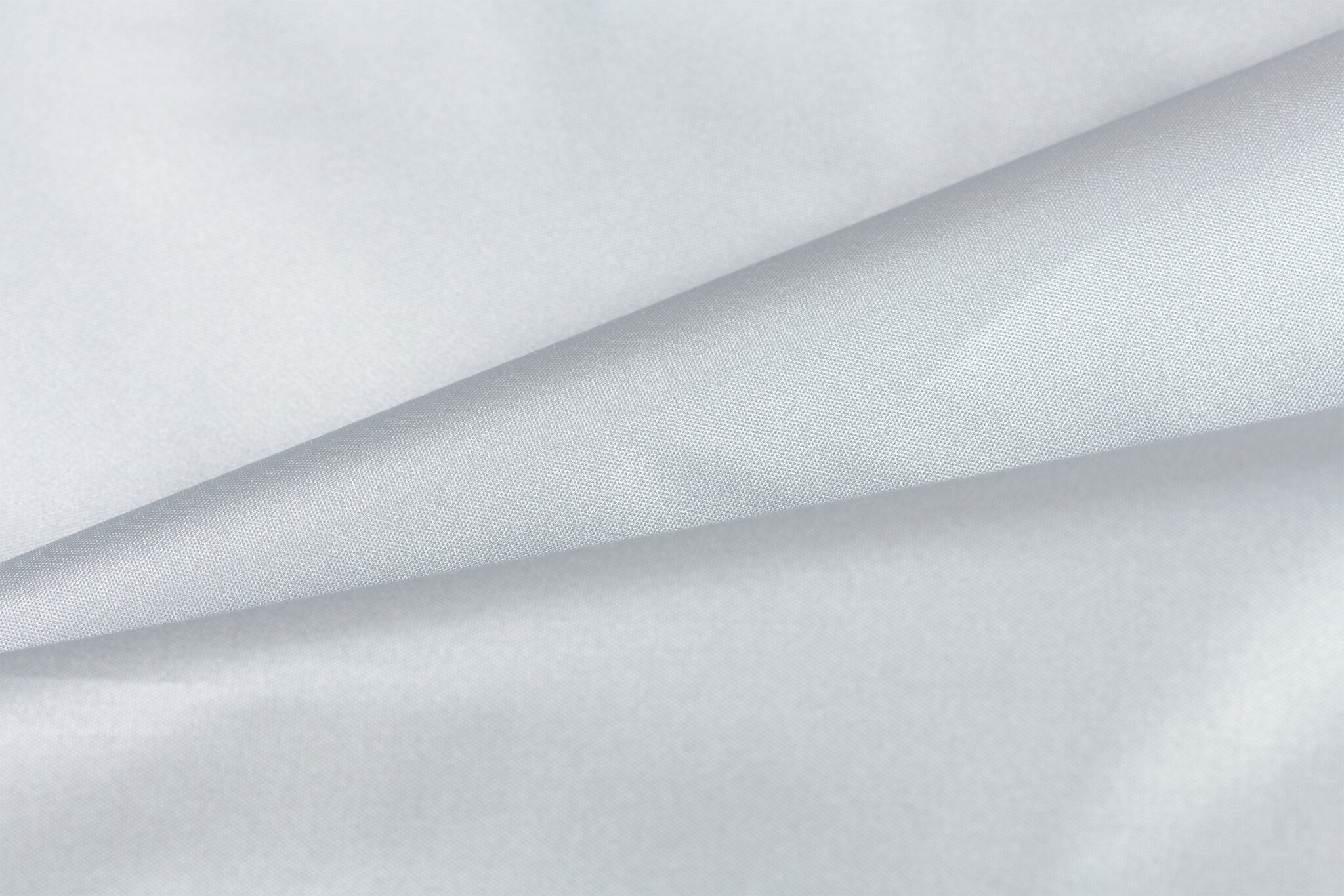 Zonwerend Verduisteringsstof Wit