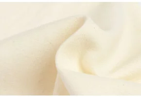 Katoen Flanel Stof Naturel