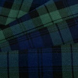 Schotse Ruit Stretch Black Watch