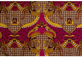 Batik Stof 39