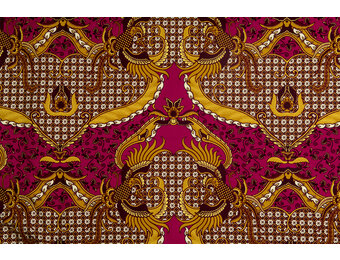 Batik Stof 39