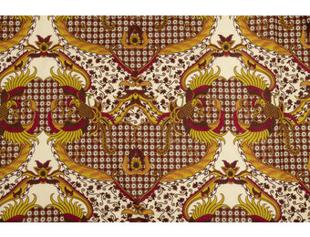 Batik Stof 40