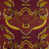 Batik Stof 41