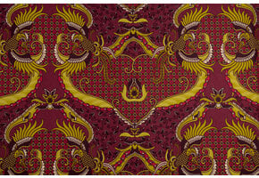 Batik Stof 41
