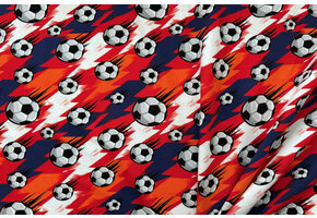 Jersey Katoen Voetbal Holland Oranje