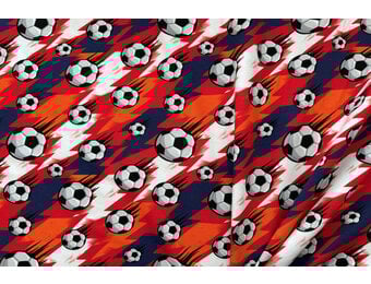 Jersey Katoen Voetbal Holland Oranje