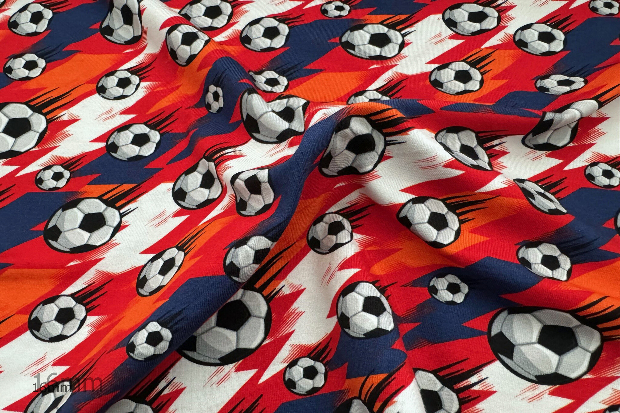 Jersey Katoen Voetbal Holland Oranje