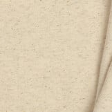 Linnen French Terry Naturel
