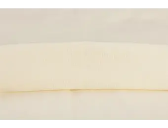 Organic Boordstof Ecru