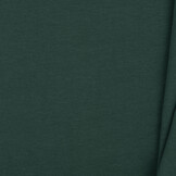 Katoenen Jersey Donkergroen
