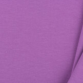 Katoenen Jersey Licht Violet