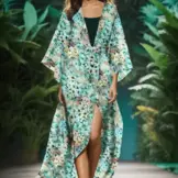 Shinio Floral Treasure - Roze