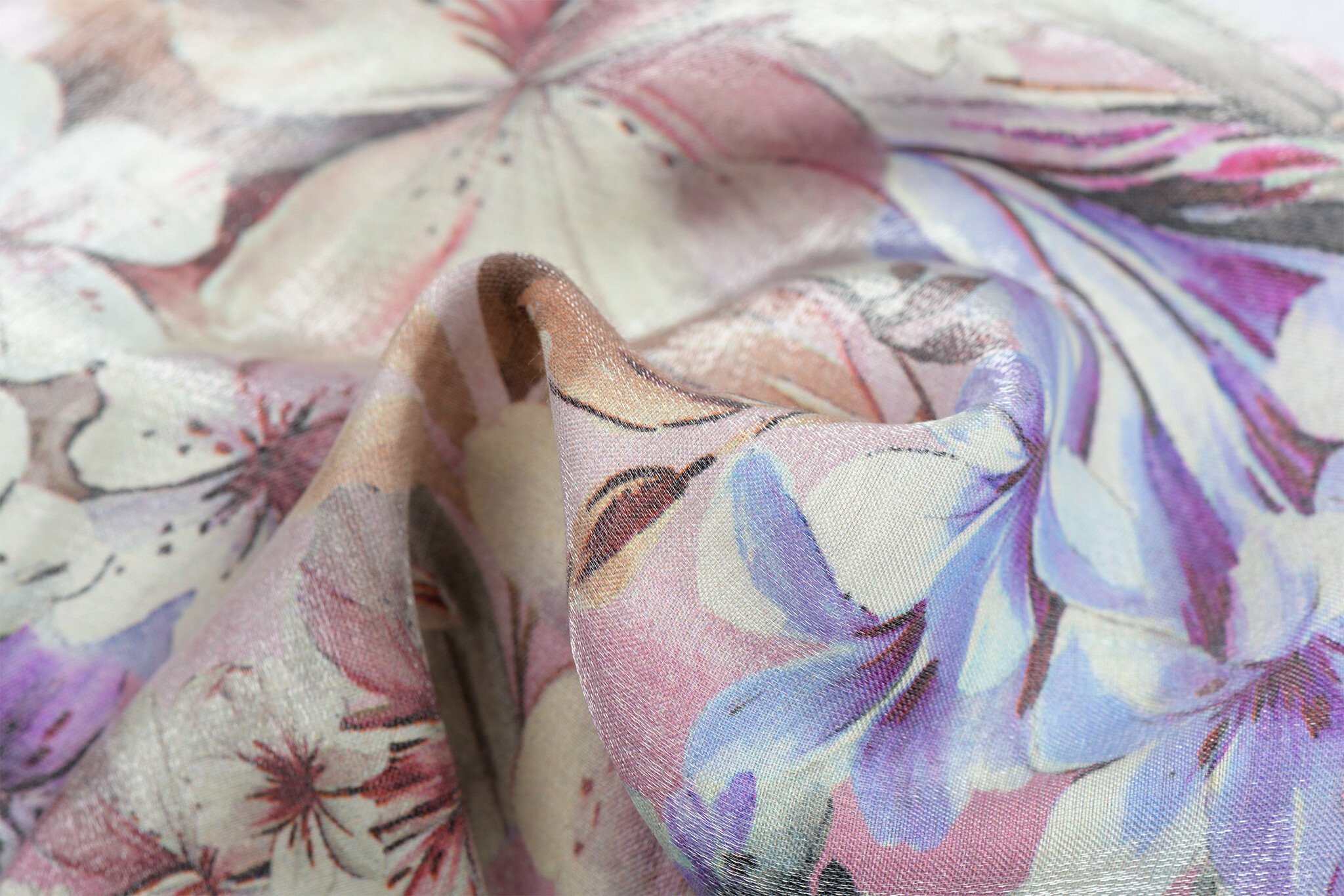 Shinio Floral Treasure - Roze