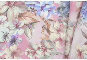 Shinio Floral Treasure - Roze