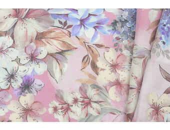 Shinio Floral Treasure - Roze