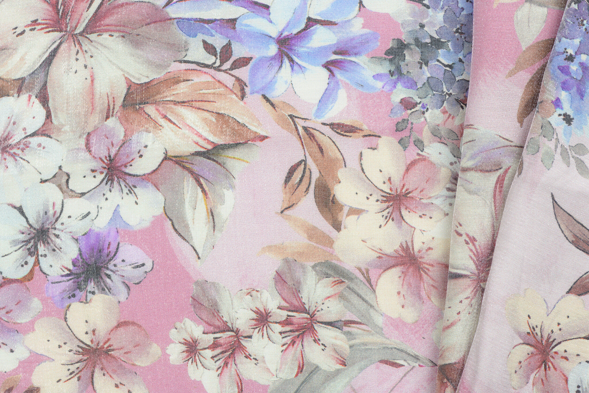 Shinio Floral Treasure - Roze