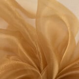 Organza Brons - Goud