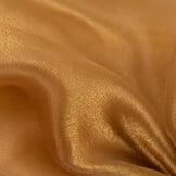 Organza Brons - Goud