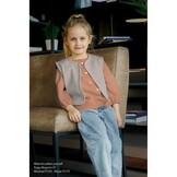 Bubble Corduroy - Oud Paars