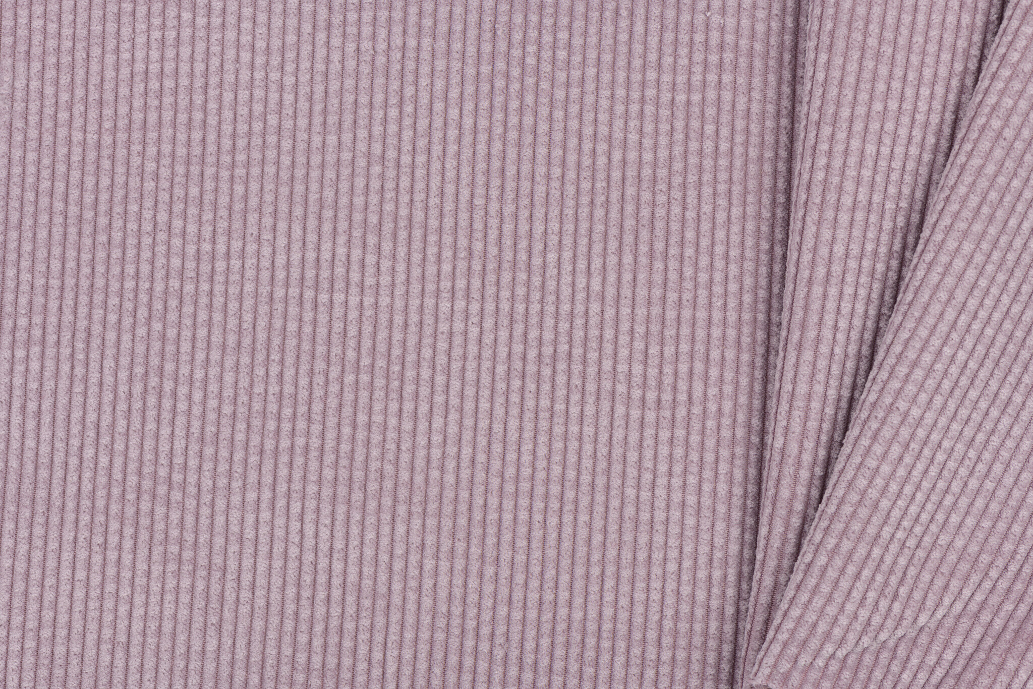 Bubble Corduroy - Oud Paars