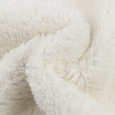 Faux Fur Corduroy Stof Cappuccino – Dubbelzijdig & Stijlvol