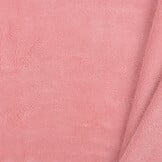 Bamboe Badstof Licht Oud Roze