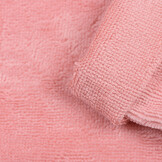 Bamboe Badstof Licht Oud Roze