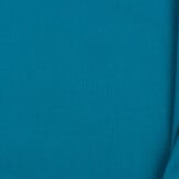 Uni katoen stof petrol