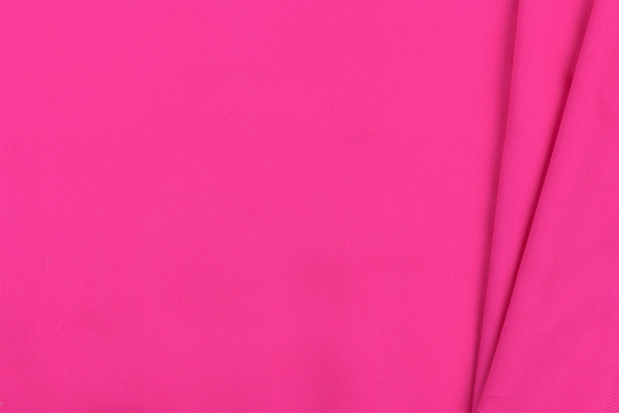 Katoen Satijn Stof - Pink