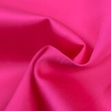 Katoen Satijn Stof - Pink