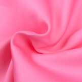 Katoen Satijn Stof - Licht Pink
