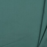 Katoen Satijn Donkergroen