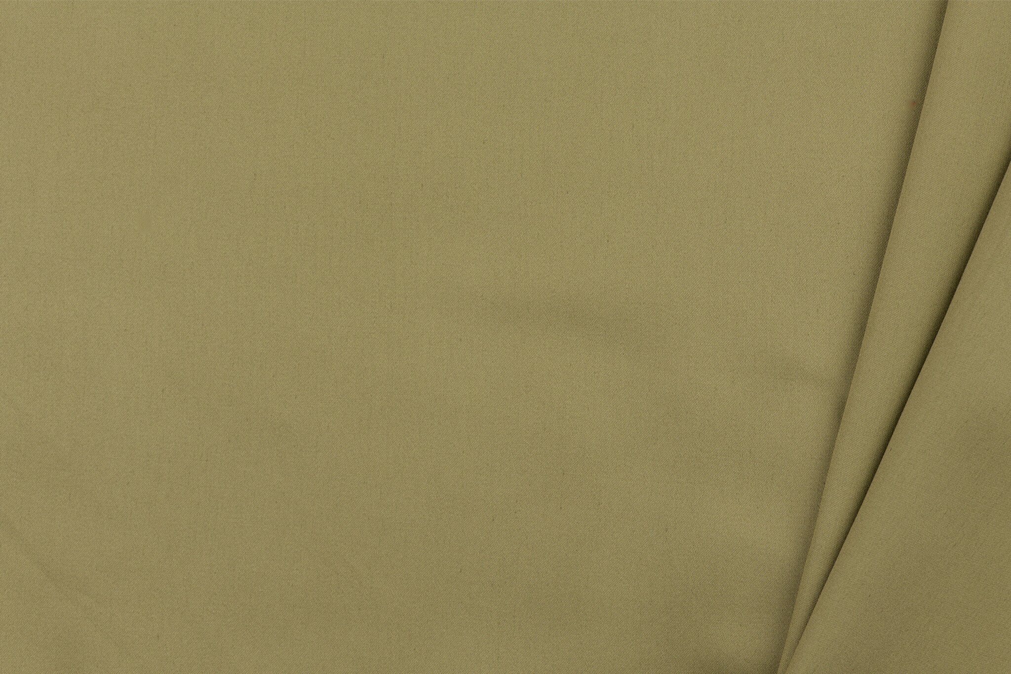 Katoen Satijn Mos Groen