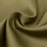 Katoen Satijn Mos Groen