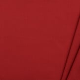 Katoen Satijn Bordeaux
