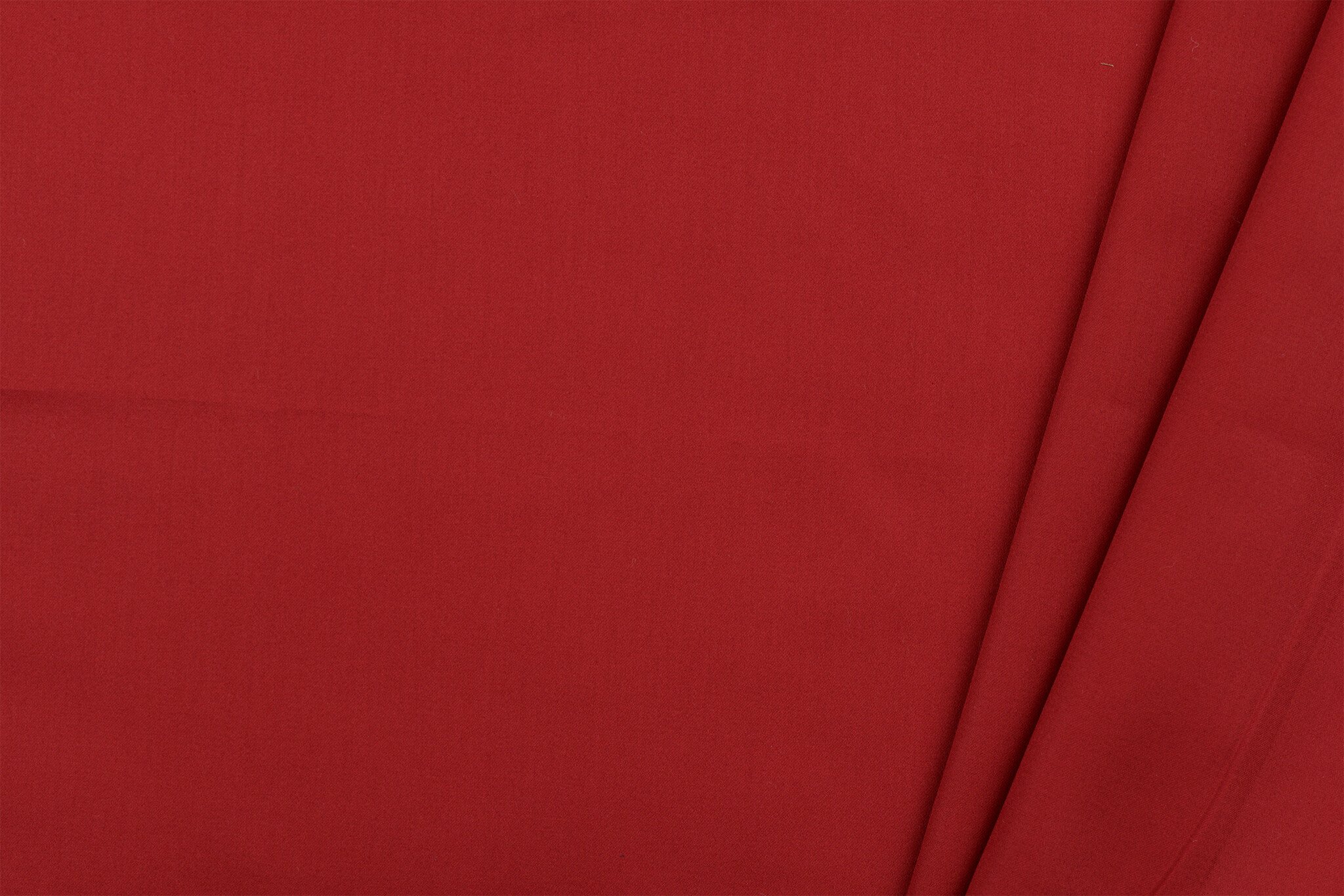 Katoen Satijn Bordeaux