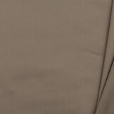 Katoen Satijn Toffee