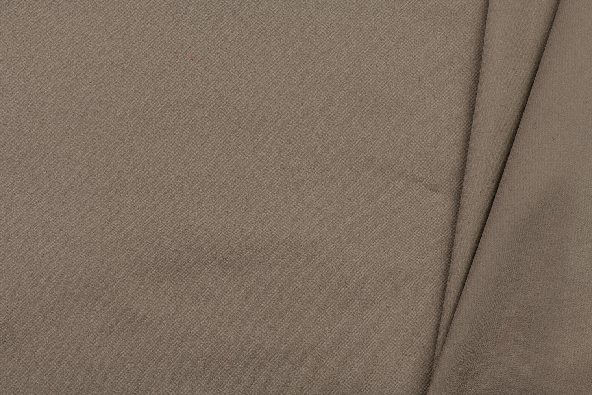 Katoen Satijn Toffee